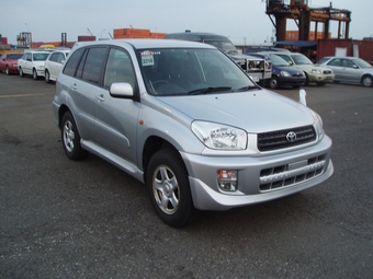 2001 Toyota RAV4