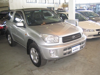 2001 Toyota RAV4