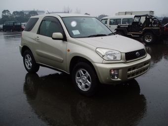 2001 Toyota RAV4