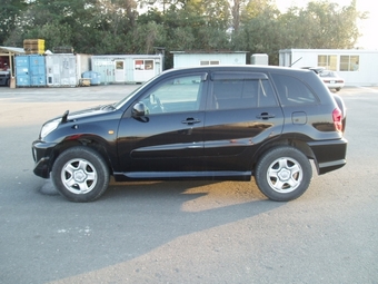 2001 Toyota RAV4