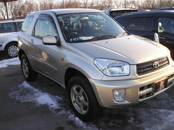 2001 RAV4