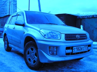 2001 RAV4