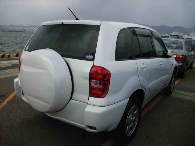 2001 Toyota RAV4