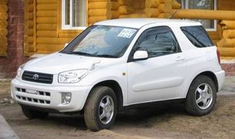 2001 Toyota RAV4