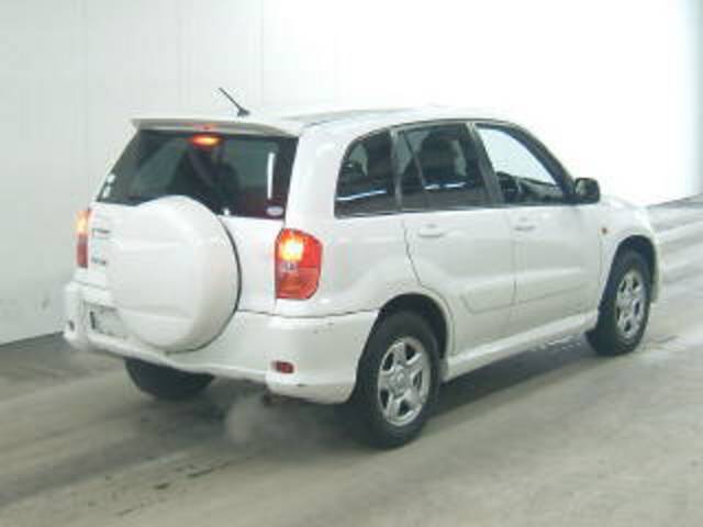 2001 Toyota RAV4