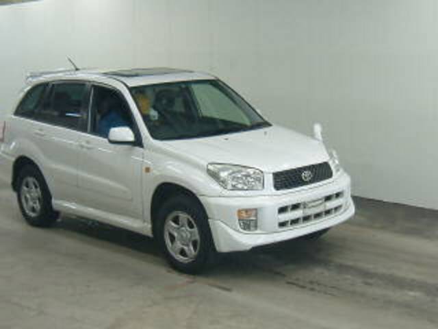 2001 Toyota RAV4