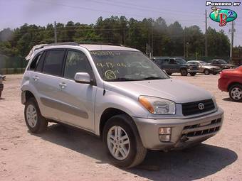 2001 RAV4