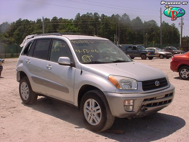 2001 Toyota RAV4