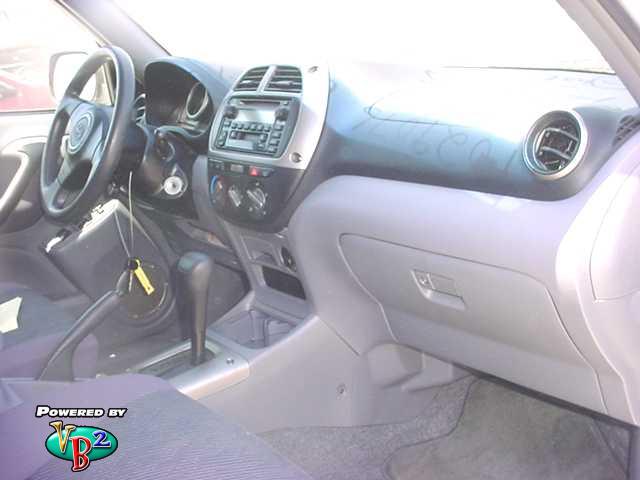 2001 Toyota RAV4