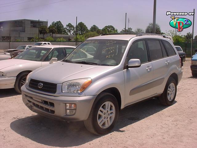 2001 Toyota RAV4