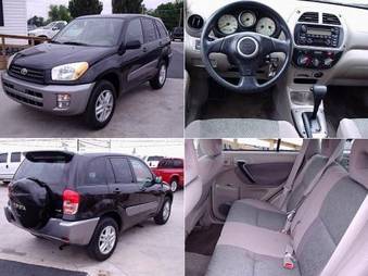 2001 Toyota RAV4