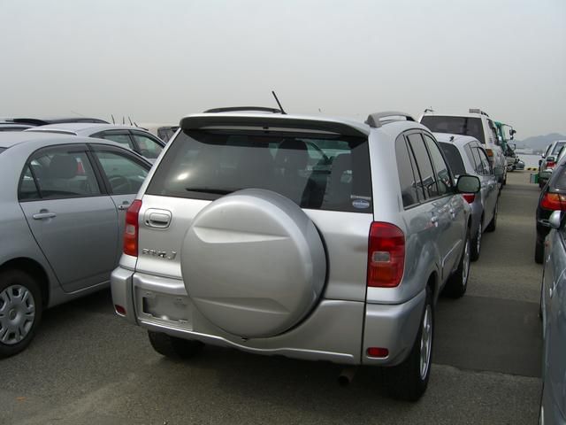 2001 Toyota RAV4