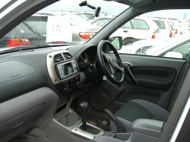 2001 Toyota RAV4