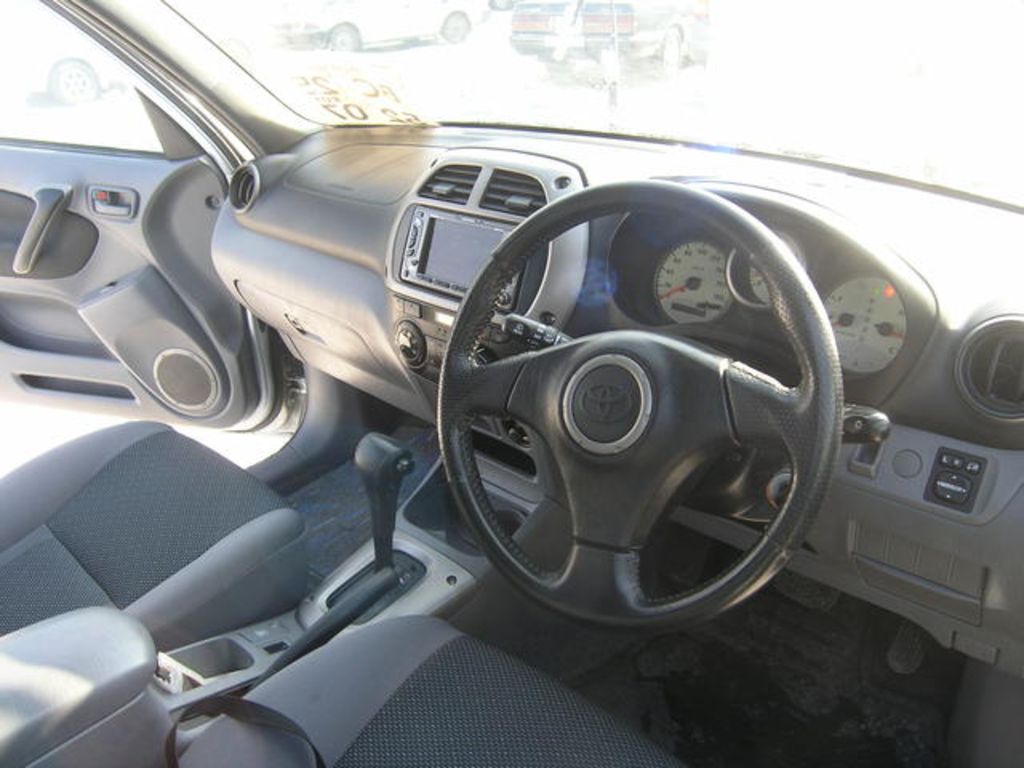2001 Toyota RAV4