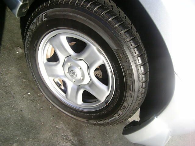 2001 Toyota RAV4
