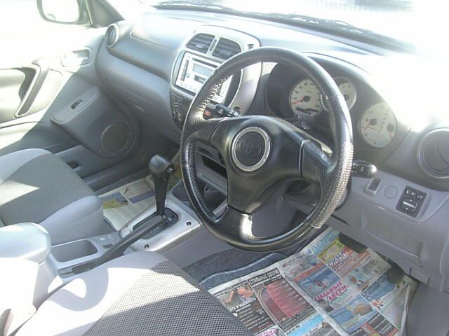 2001 Toyota RAV4