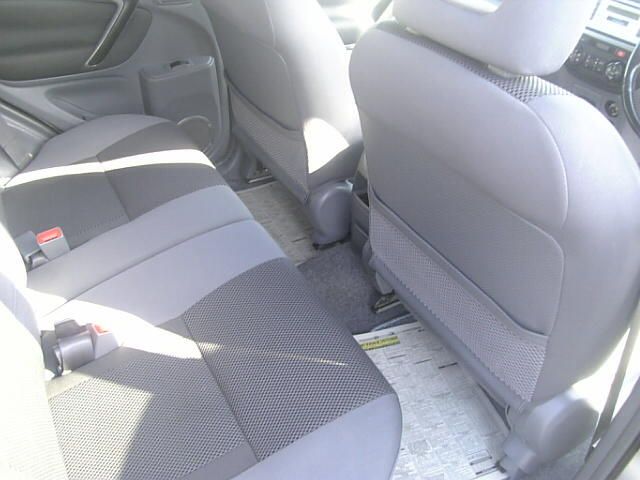 2001 Toyota RAV4