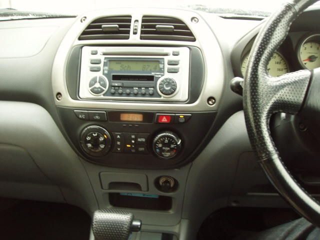 2001 Toyota RAV4