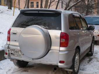 2001 RAV4