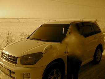 2001 RAV4
