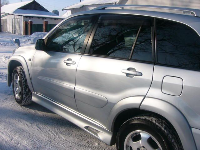 2001 Toyota RAV4