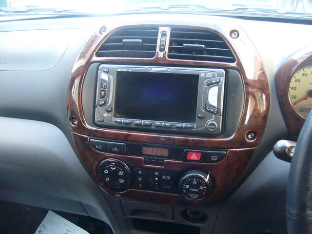 2001 Toyota RAV4