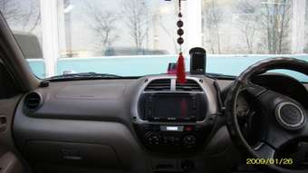 2001 Toyota RAV4