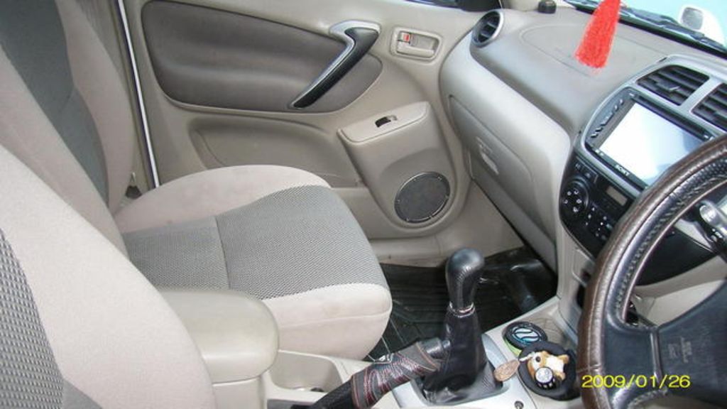2001 Toyota RAV4
