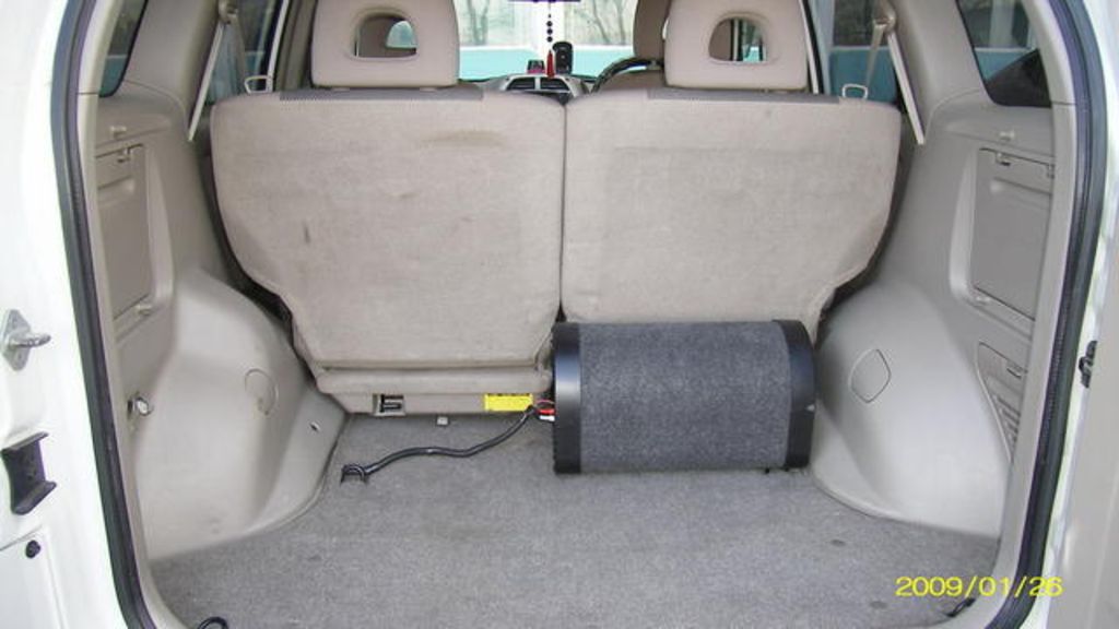 2001 Toyota RAV4