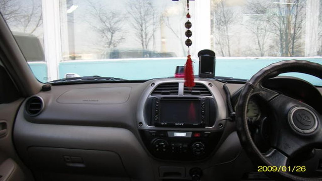 2001 Toyota RAV4
