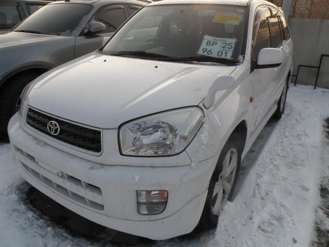 2001 Toyota RAV4