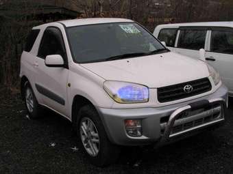 2001 Toyota RAV4