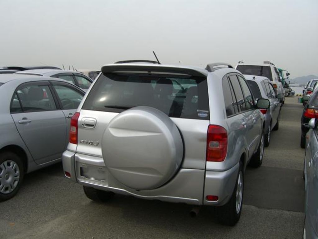 2001 Toyota RAV4