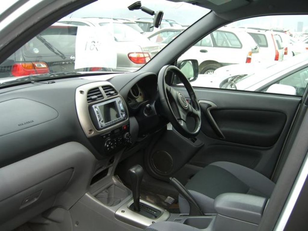 2001 Toyota RAV4