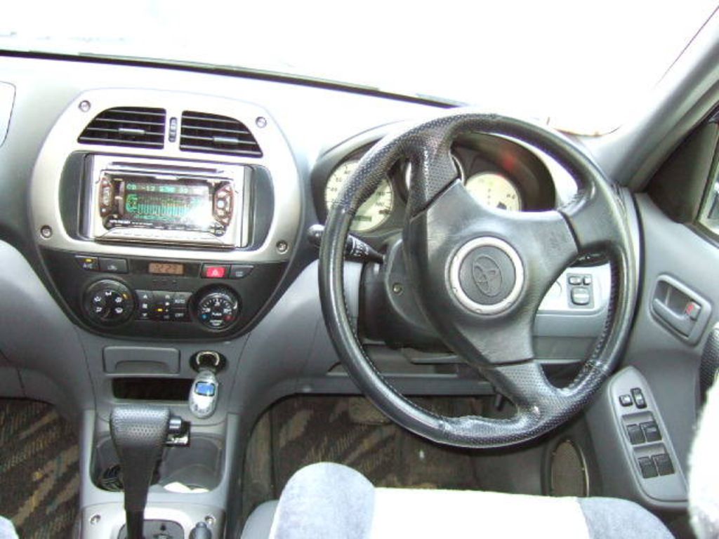 2001 Toyota RAV4