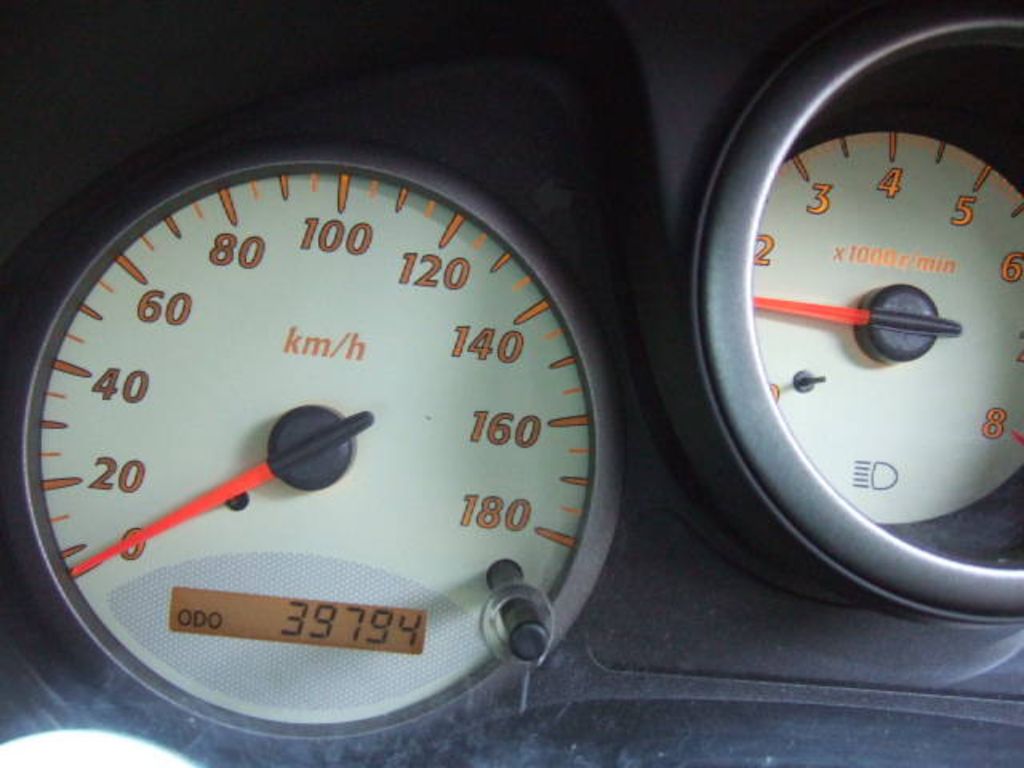 2001 Toyota RAV4