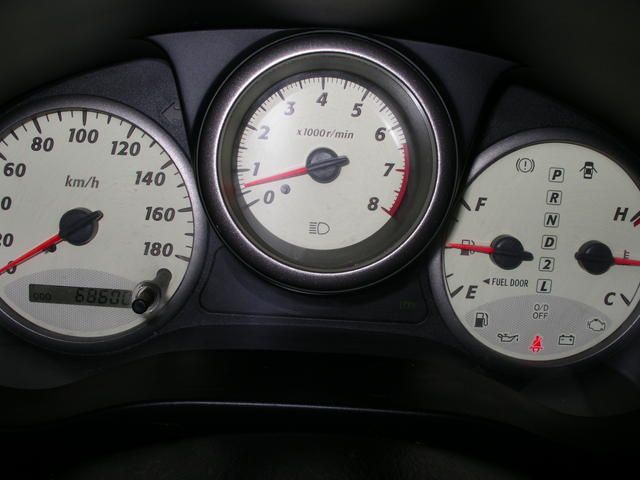 2001 Toyota RAV4