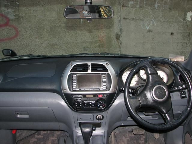 2001 Toyota RAV4