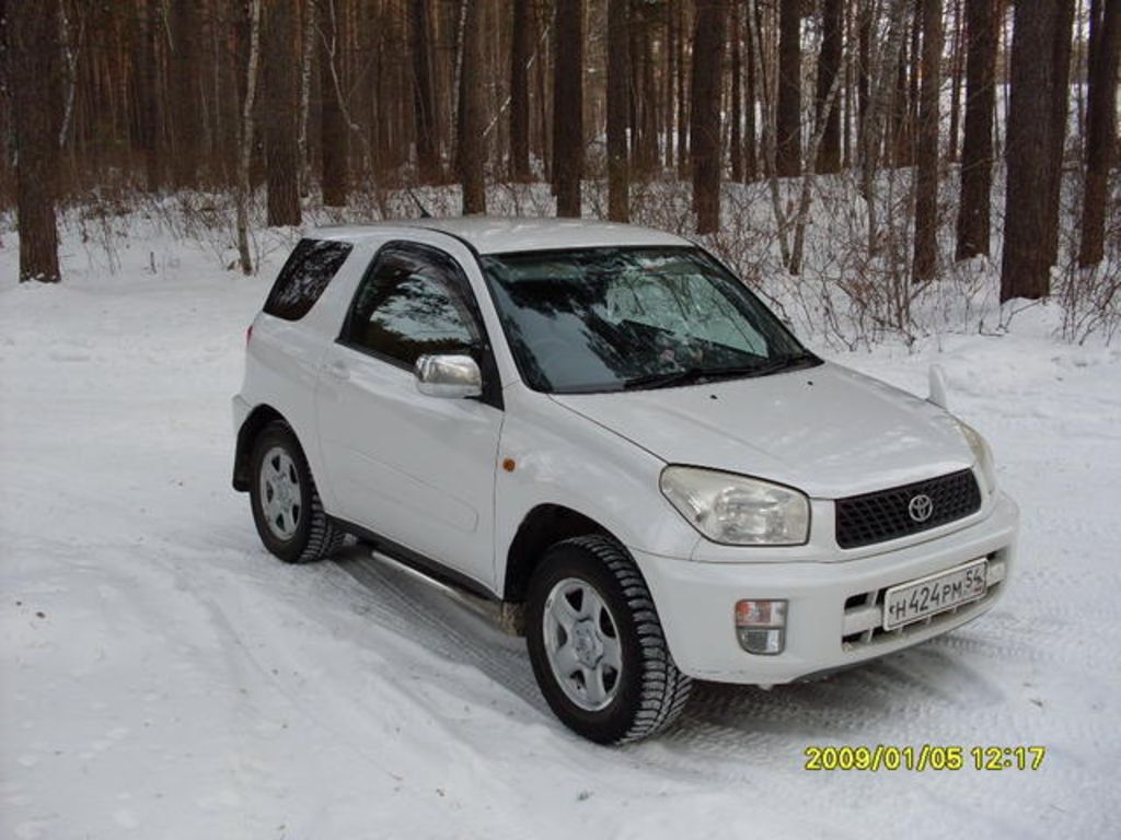 2001 Toyota RAV4