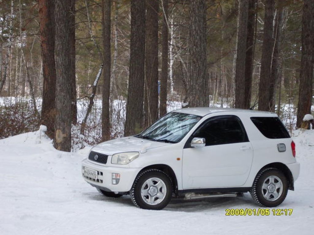 2001 Toyota RAV4