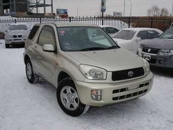 2001 Toyota RAV4