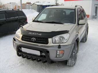 2001 Toyota RAV4