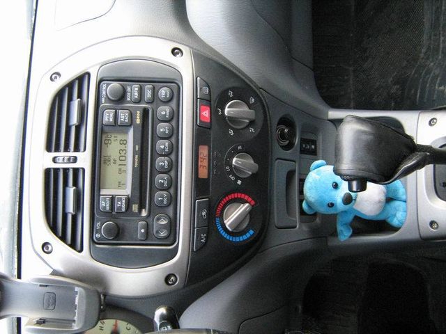 2001 Toyota RAV4