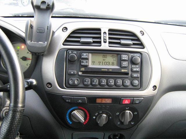 2001 Toyota RAV4