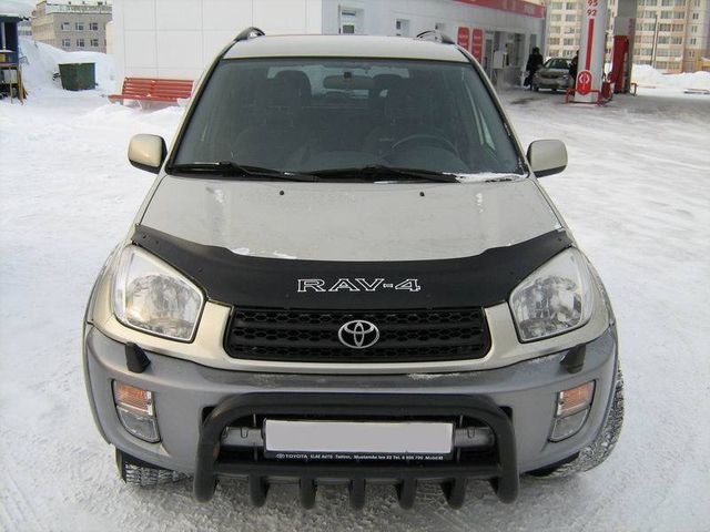 2001 Toyota RAV4