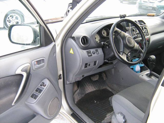 2001 Toyota RAV4