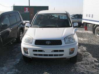 2001 RAV4