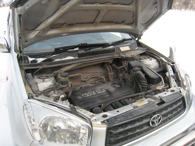 2001 Toyota RAV4