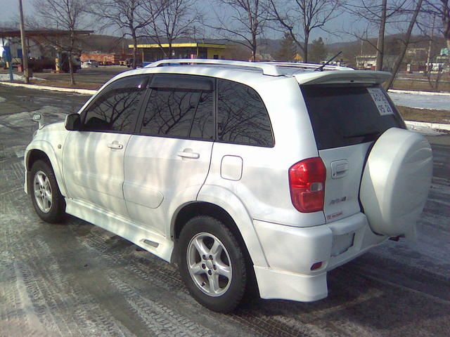 2001 Toyota RAV4