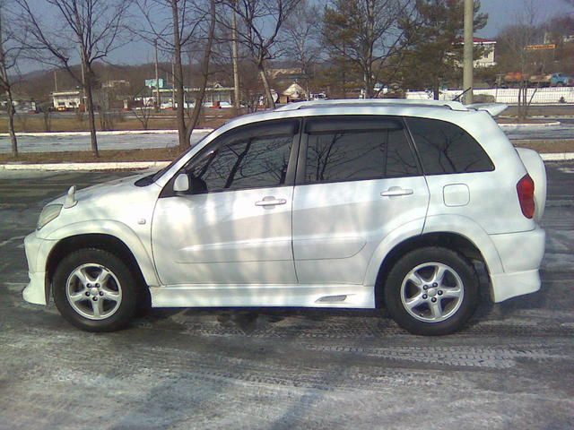 2001 Toyota RAV4